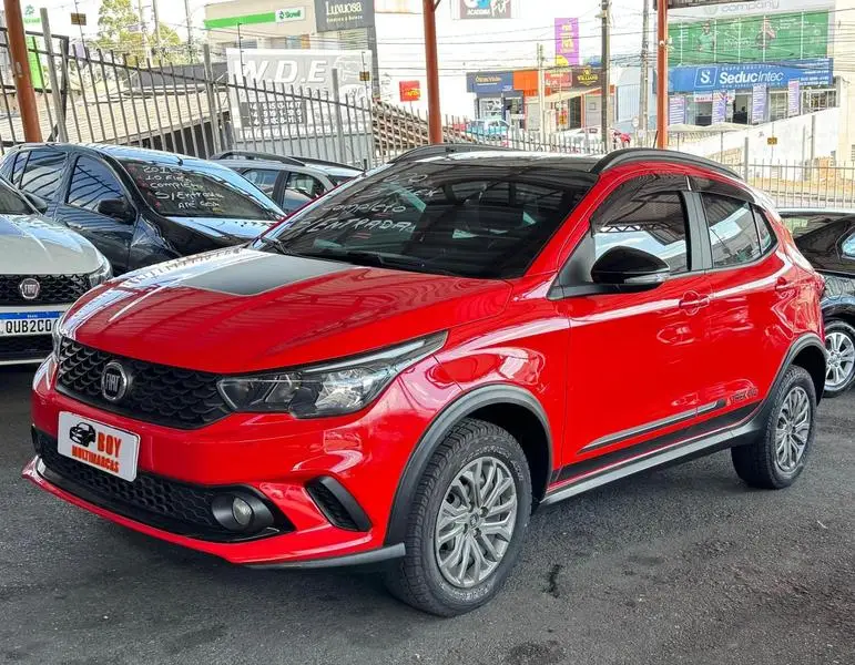 Fiat Argo 1.3 Trekking (Flex)