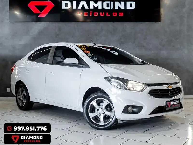 Chevrolet Prisma 1.4 LT SPE/4
