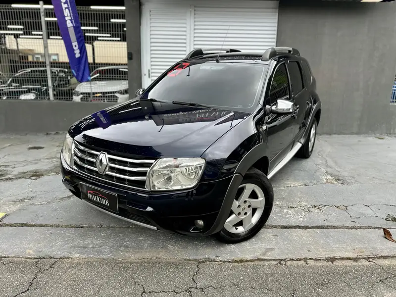 Renault Duster 2.0 16V Dynamique (Flex)(Aut)