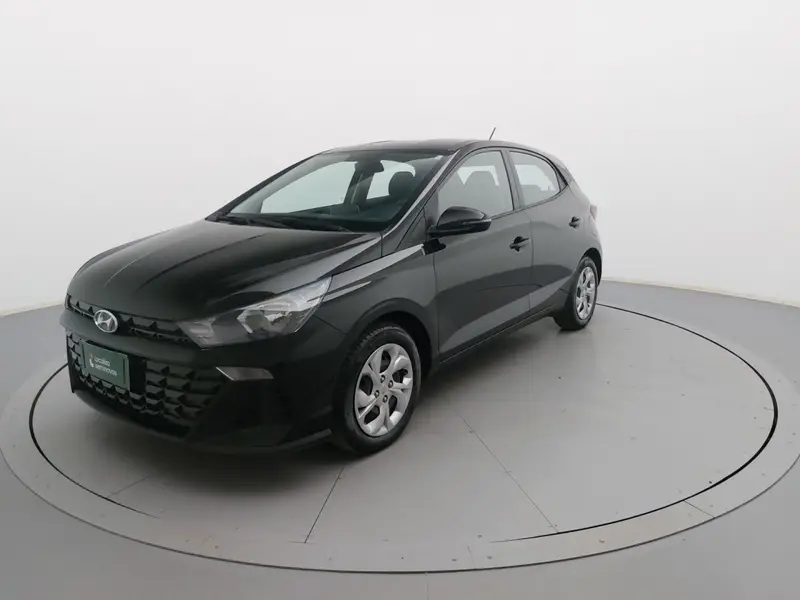 Hyundai HB20 Comfort Plus 1.0 (Mec.)