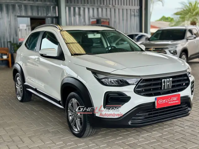 Carro Fiat Pulse 2022 Drive 200 Turbo (flex) (aut)