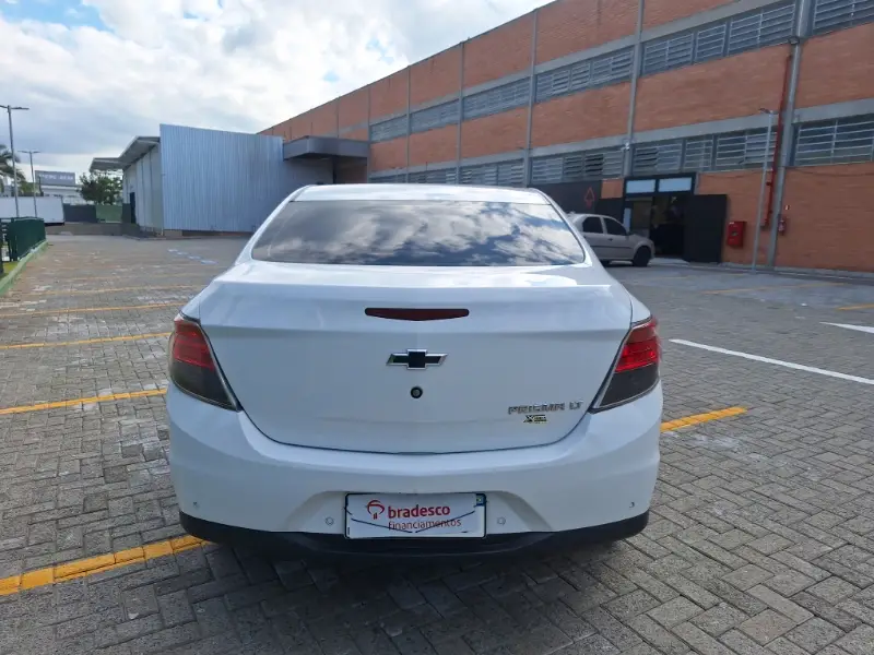 Chevrolet Prisma 1.4 LT SPE/4