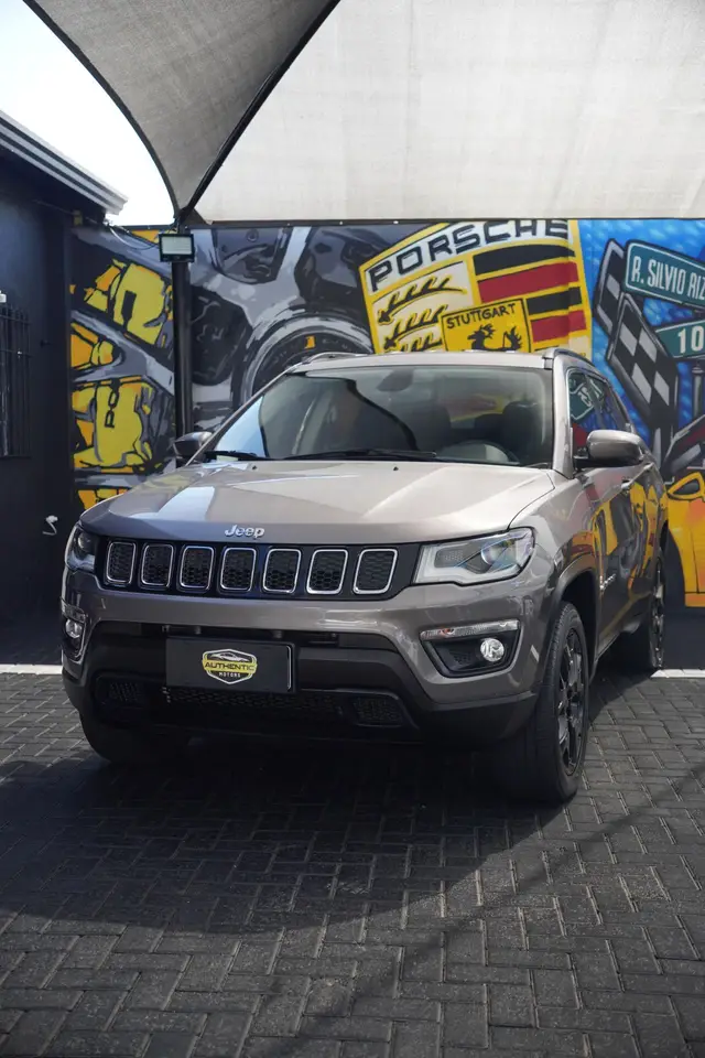 Carro Jeep Compass 2019 2.0 TDI Longitude 4WD (Aut)