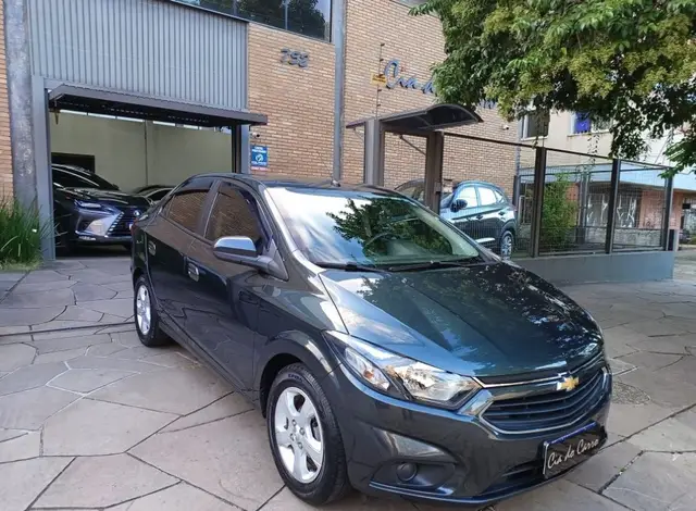 Carro Chevrolet Prisma 2018 1.4 LT SPE/4