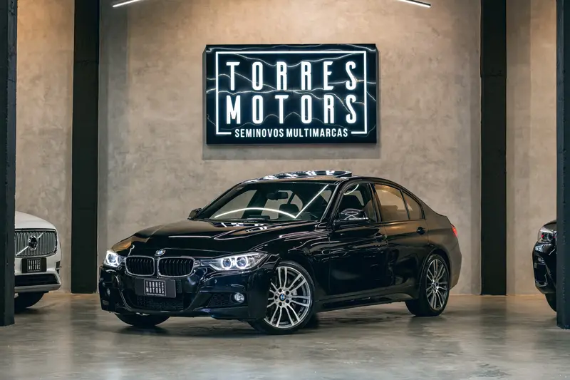 BMW 335i 335i M Sport