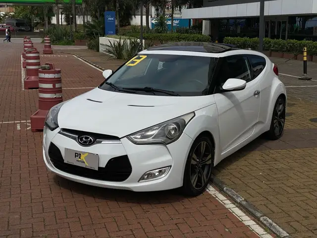 Carro Hyundai Veloster 2013 1.6 16V (aut)