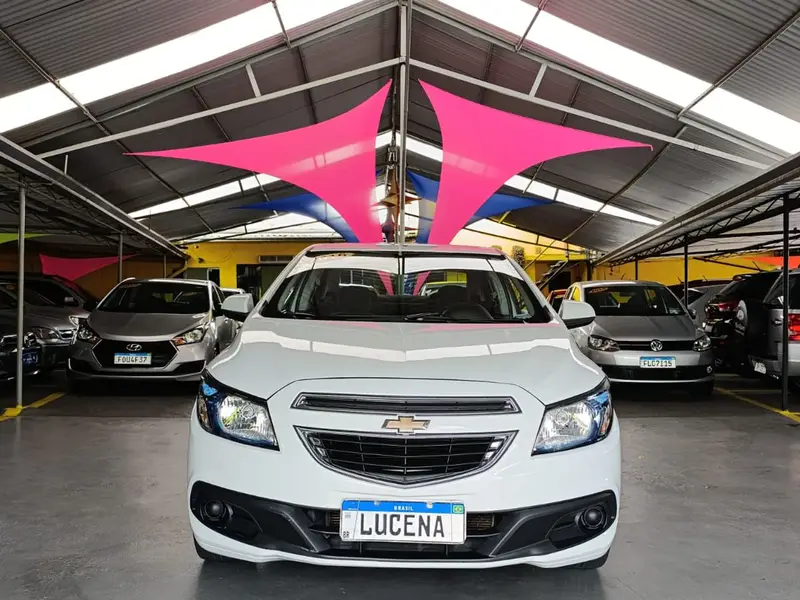 Chevrolet Prisma 1.4 LT SPE/4