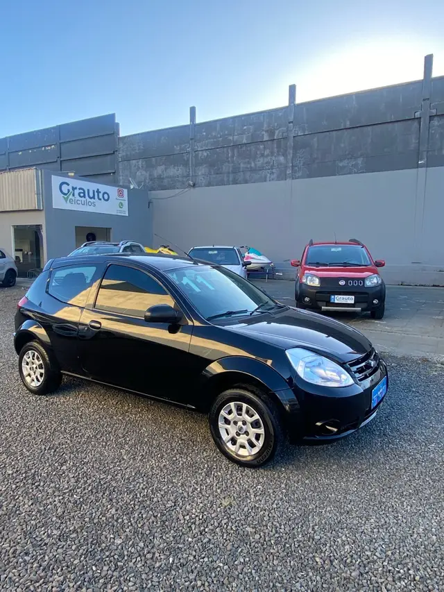 Carro Ford Ka 2011 Ka 1.0 (Flex)