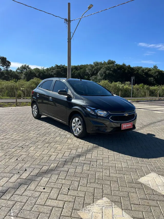Carro Chevrolet Onix 2019 1.0 LT SPE/4