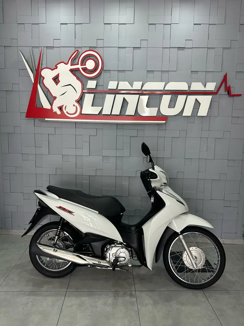 Honda Biz 110i CBS