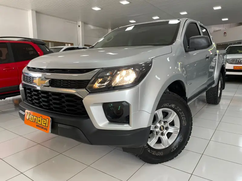 Chevrolet S10 Cabine Simples S10 2.8 CTDi Cabine Simples LS 4WD
