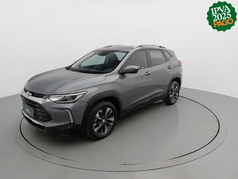 Chevrolet Tracker Premier 1.2 Turbo (Aut) (Flex)