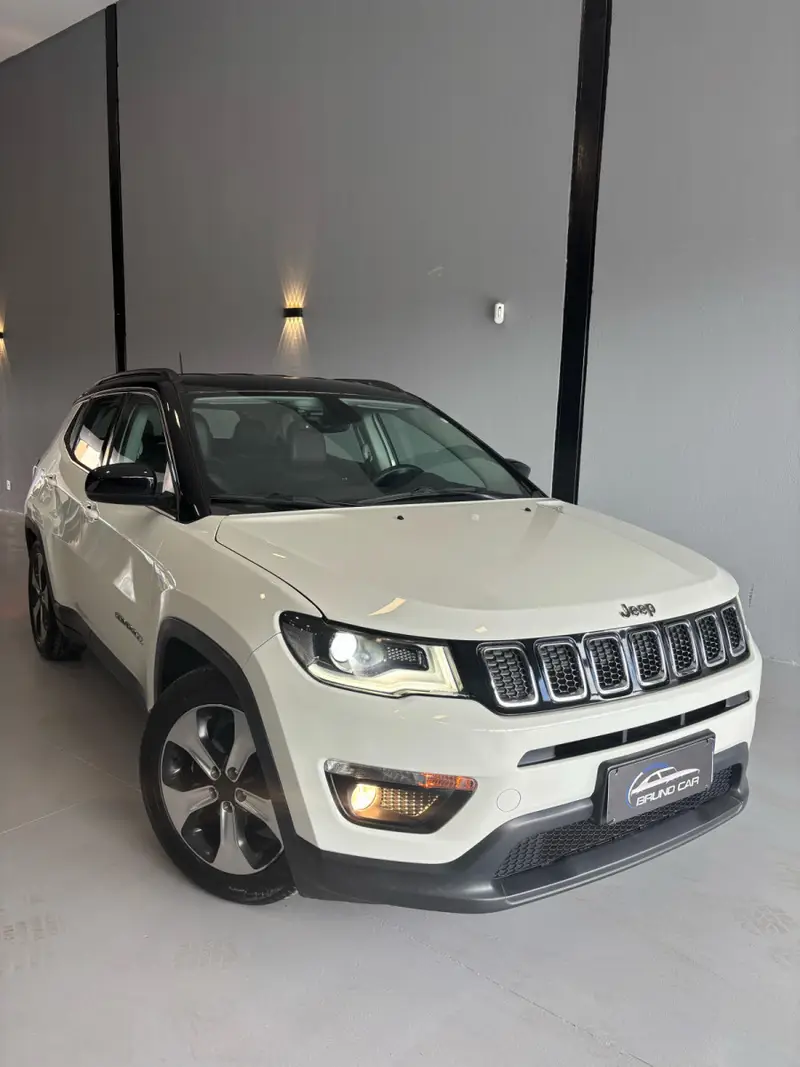 Jeep Compass 2.0 Longitude 4x2 (Aut) (Flex)