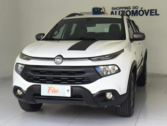Carro Fiat Toro 2020 Freedom 1.8 AT6 4x2 (Flex)