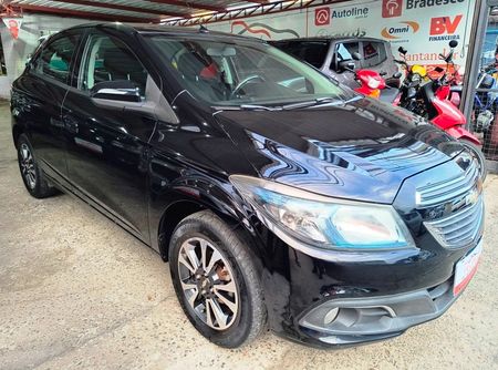 Onix 1.4 LTZ SPE/4 (Aut)