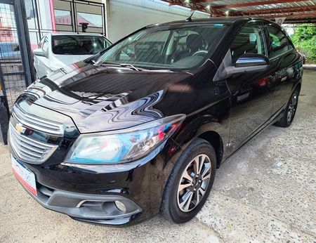 Onix 1.4 LTZ SPE/4 (Aut)