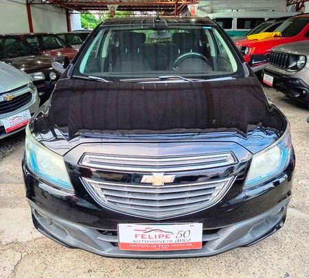 Onix 1.4 LTZ SPE/4 (Aut)
