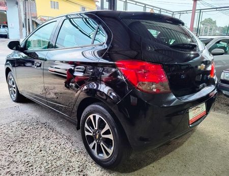 Onix 1.4 LTZ SPE/4 (Aut)