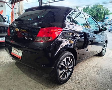 Onix 1.4 LTZ SPE/4 (Aut)