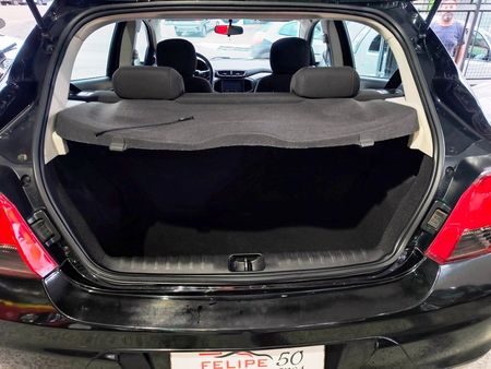 Onix 1.4 LTZ SPE/4 (Aut)