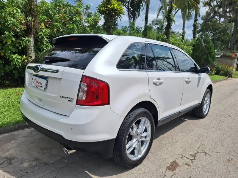 Ford Edge SEL 3.5 V6 24V AWD Aut.