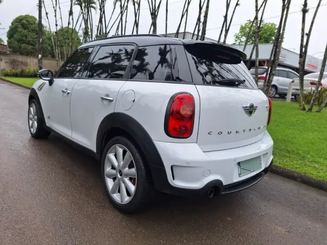 Carro MINI Cooper Countryman 2011 Cooper  1.6 S All4 AWD (aut)