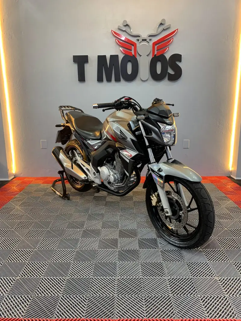 Honda CB 250F Twister (ABS)
