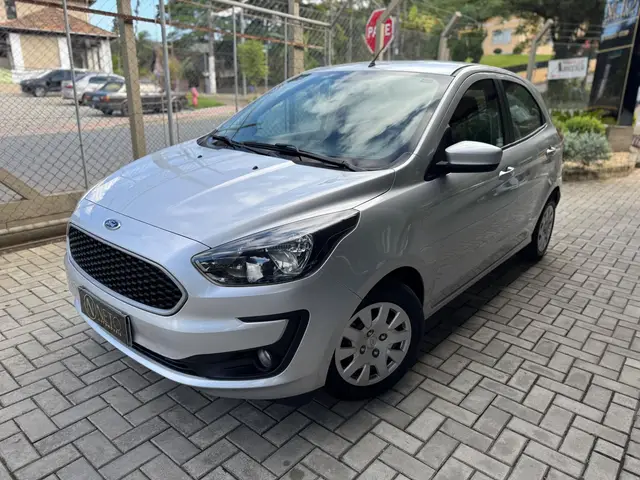 Carro Ford Ka 2020 1.0 SE (Flex)