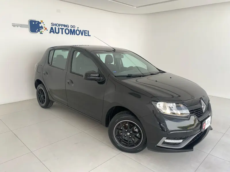 Renault Sandero S Edition 1.0 12v (Flex)