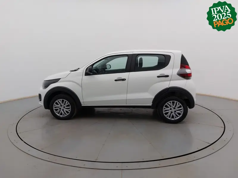 Fiat Mobi Like 1.0 (Flex)
