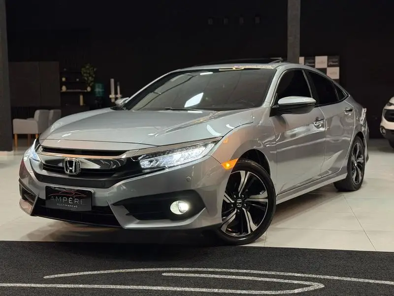 Honda Civic Touring 1.5 Turbo CVT