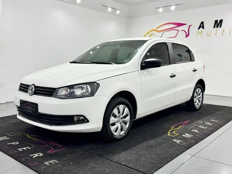 Volkswagen Gol 1.6 VHT City (Flex) 4p