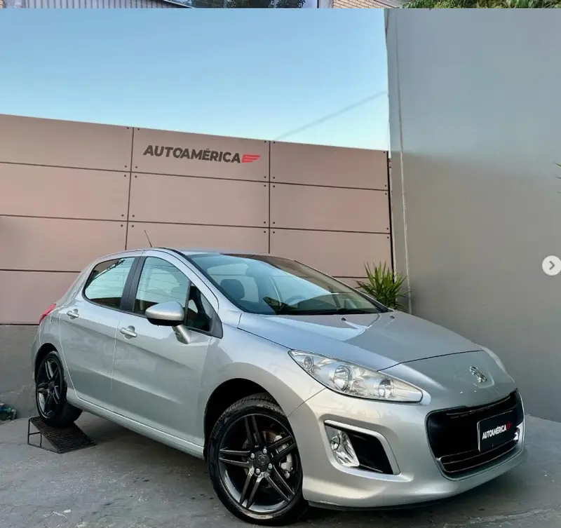 Peugeot 308 Allure 2.0 16v (Flex) (Aut)
