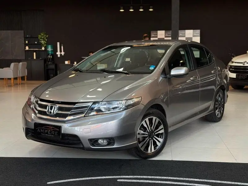 Honda City DX 1.5 (Flex)