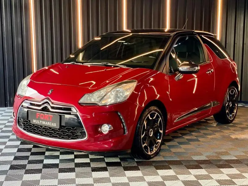 Citroën DS 3 1.6 16V THP