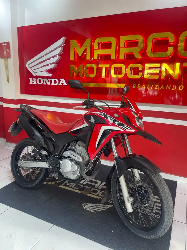 Carro Honda XRE 300 2022 (ABS) (Flex)