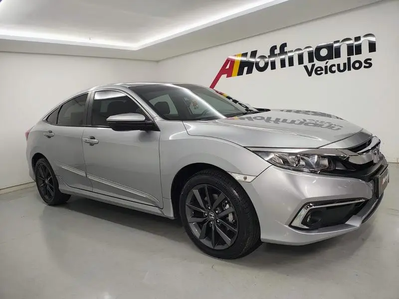 Honda Civic 2.0 LX CVT