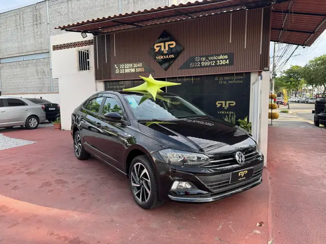Carro Volkswagen Virtus 2022 1.0 200 TSI Highline (Flex) (Aut)