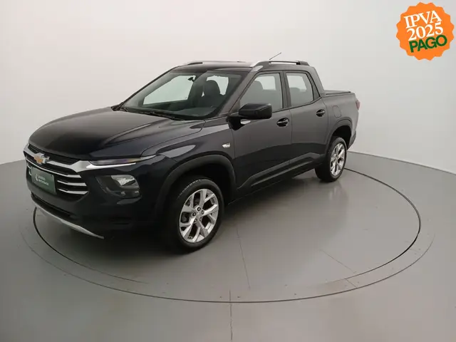 Carro Chevrolet Montana 2024 LTZ 1.2 Turbo (Aut.)