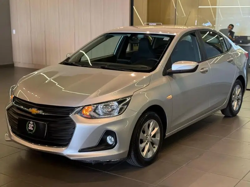 Chevrolet Onix Plus 1.0 LTZ Turbo (Flex) (Aut)