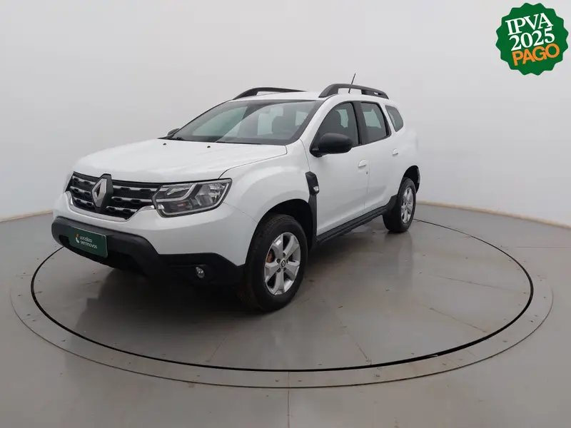 Renault Duster Intense 1.6 16V (Flex) (Aut)