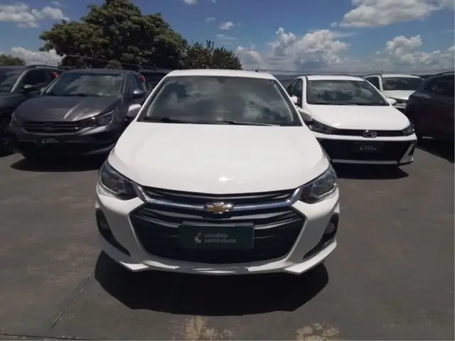 Carro Chevrolet Onix 2023 LTZ 1.0 Turbo (Aut.)