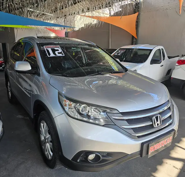 Carro Honda CR-V 2012 2.0 16V 4X4 EXL (aut)