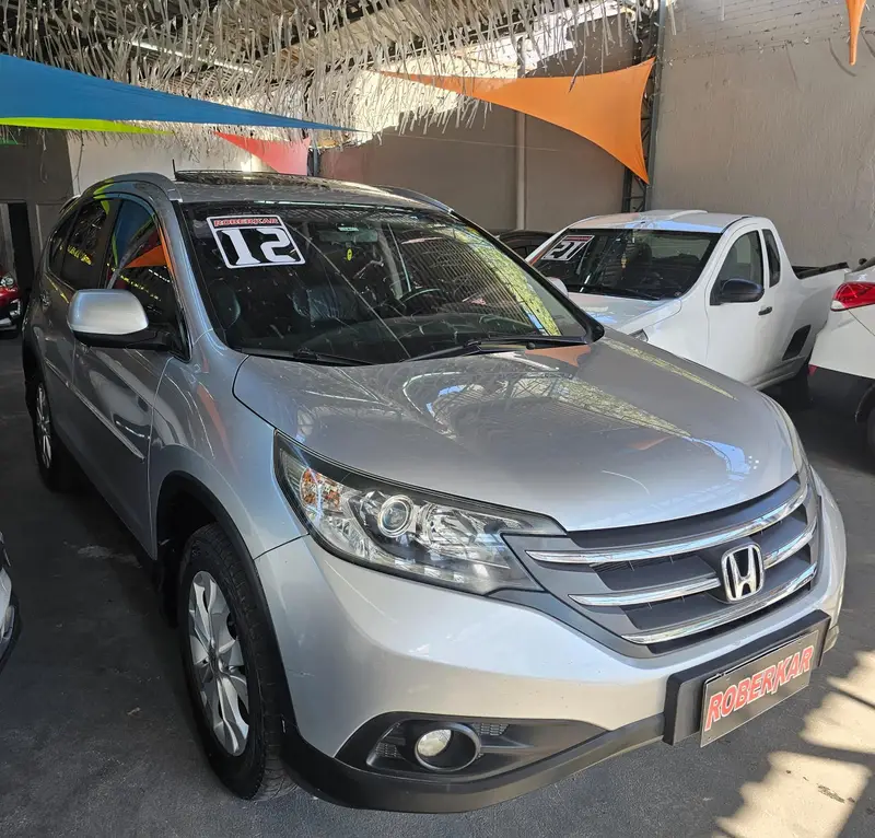 Honda CR-V 2.0 16V 4X4 EXL (aut)