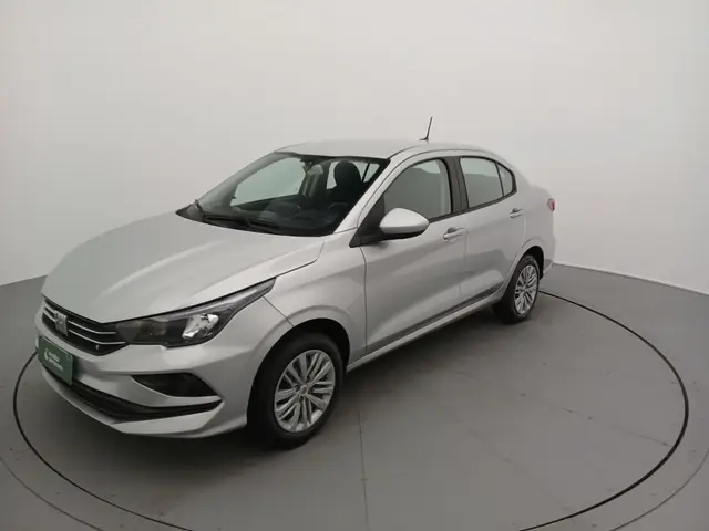 Carro Fiat Cronos 2024 Drive 1.0