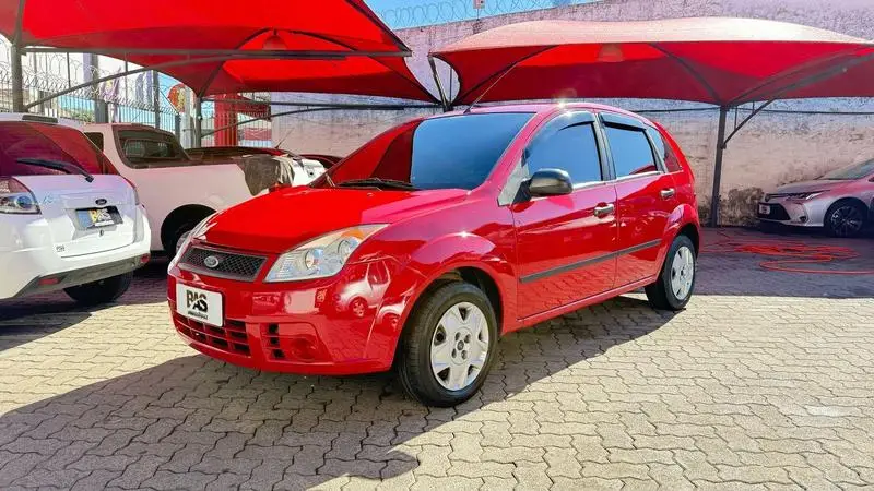 Ford Fiesta Hatch 1.0 (Flex)