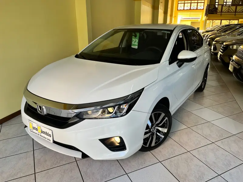 Honda City EX 1.5 (Aut)