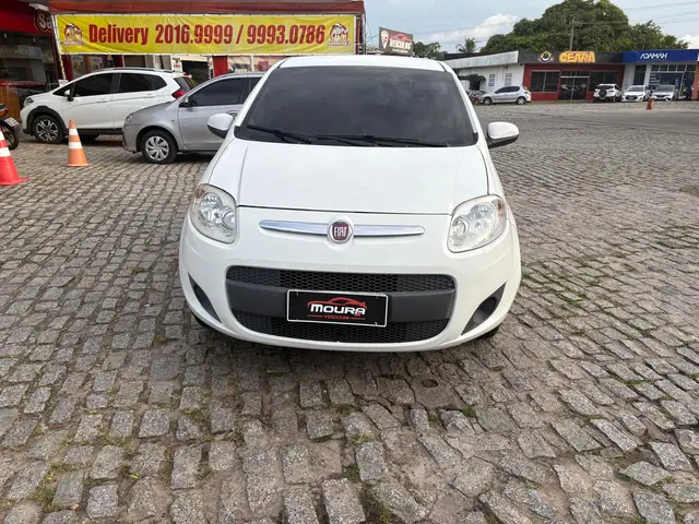 Carro Fiat Palio 2016 Attractive 1.0 Evo (Flex)