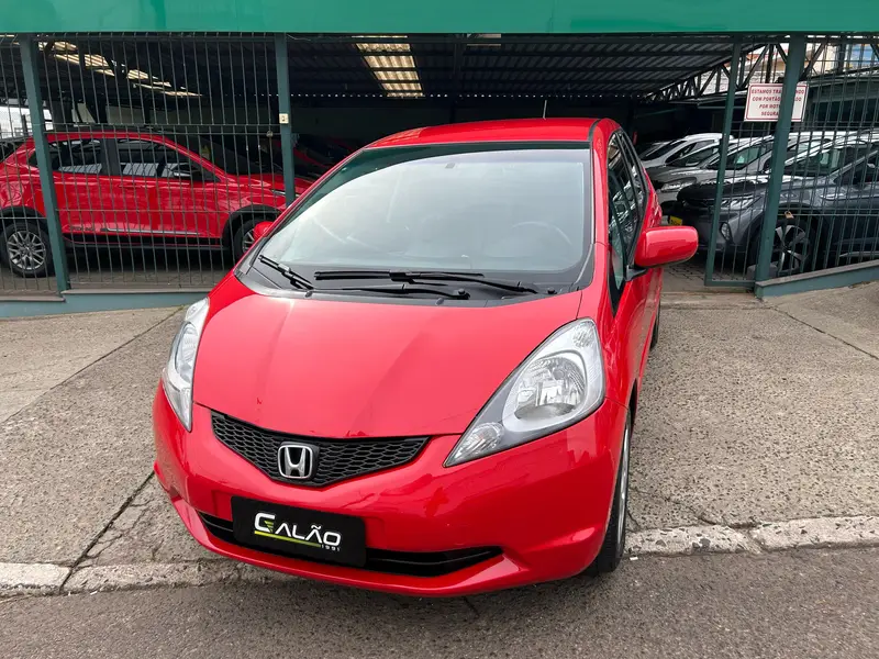 Honda Fit New  LXL 1.4 (flex) (aut)