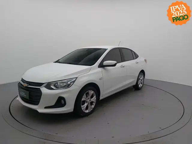 Carro Chevrolet Onix 2023 LTZ 1.0 Turbo (Aut.)